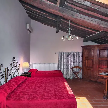 Hotel Villa Rinascimento Lucca Exterior foto