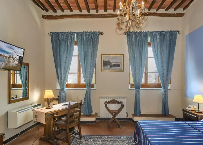Hotel Villa Rinascimento