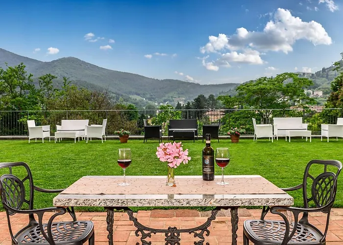 Hotel Villa Rinascimento